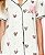 Pijama Feminino Curto com Abertura Lua Lua 109.1118.86 - Imagem 2