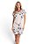 Camisola Feminina Curta Daniela Tombini 8298F - Imagem 1