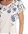 Camisola Feminina Curta Daniela Tombini 8298F - Imagem 2
