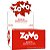 Seda Zomo Monster King Size - Display 50 un - Imagem 1