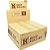 Seda Keep Rolling Brown King Size - Display 40 un - Imagem 1