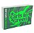 Piteira Bem Bolado x Girls In Green Super Large Verde - Display 24 un - Imagem 2