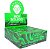 Piteira Bem Bolado x Girls In Green Super Large Verde - Display 24 un - Imagem 1