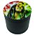Dichavador Metal Médio Bob Marley 4 Partes - Unidade - Imagem 1