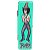 Porta Seda Lion Rolling Circus Metal King Size - Unidade - Imagem 2