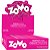 Seda Zomo Perfect Pink King Size - Display 25 un - Imagem 1