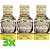 Kit Tabear Virginia Gold 25g - 3 Displays - Imagem 1