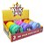 Dichavador Lion Rolling Circus Acrílico 3 Partes - Display 12 un - Imagem 1