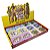 Mini Tin Box Lion Rolling Circus - Display 12 un - Imagem 2