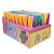 Tubo Lion Rolling Circus - Display 48 un - Imagem 1