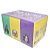 Tubo Lion Rolling Circus - Display 48 un - Imagem 3