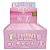 Seda Elements Pink Slim King Size - Display 50 un - Imagem 2