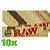 Kit Seda Raw Classic Slim King Size - 10 Unidades - Imagem 1