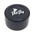 Container Silicone DabDog Black Redondo 5ml - Unidade - Imagem 1