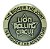 Dichavador Lion Rolling Circus Metal Gold 3 partes - Unidade - Imagem 2