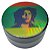 Dichavador Metal Grande Bob Marley 3 Partes - Unidade - Imagem 5
