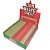 Seda Lion Rolling Circus Sabor Melancia King Size - Display 24 un - Imagem 1