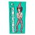 Seda Celulose Lion Rolling Circus Mini Size - Unidade - Imagem 3