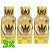 Kit Tabaco King Tradicional 27g + Seda - 3 Display - Imagem 1