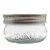 Pote Vidro Raw Mason Jar 6 Oz - Unidade - Imagem 1