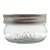 Pote Vidro Raw Mason Jar 6 Oz - Unidade - Imagem 1