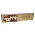 Seda Zomo Natural Slim King Size - Display 25 un - Imagem 2