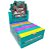 Seda Lion Rolling Circus Brasil Edition + Piteira King Size - Display 24 un - Imagem 1