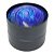 Dichavador Metal Espiral Médio 3 Partes - Unidade - Imagem 7