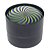 Dichavador Metal Espiral Médio 3 Partes - Unidade - Imagem 6
