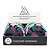 Cinzeiro Squadafum Silicone Redondo Tie Dye - Display 8 un - Imagem 2
