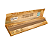 Seda Papelito Brown Longa King Size - Unidade - Imagem 2