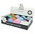 Container Squadafum Silicone 3ml - Display 20 un - Imagem 1