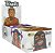 Piteira To Na Bê Cotton Brown Double (CBD) - Display 20 un - Imagem 1