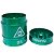 Dichavador Metal Barril Warning Verde 3 Partes - Unidade - Imagem 2