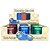 Dichavador Metal Barril Warning 3 Partes - Display 6 un - Imagem 1