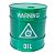 Dichavador Metal Barril Warning 3 Partes - Display 6 un - Imagem 4