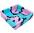 Cinzeiro Squadafum Silicone Quadrado Tie Dye - Unidade - Imagem 3