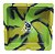 Cinzeiro Squadafum Silicone Quadrado Tie Dye - Unidade - Imagem 2