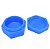 Container Silicone Sadhu Hexagonal Colorido 26ml - Unidade - Imagem 4