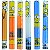 Kit Piteira de Vidro Full Print Os Simpsons - 6 Unidades - Imagem 1