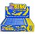 Seda King Paper Tradicional Long Size - Display 25 Un - Imagem 1