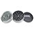 Dichavador Lion Rolling Circus Metal 3 partes - Unidade - Imagem 2