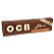 Seda OCB Unbleached Slim + Filter King Size - Unidade - Imagem 1