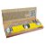 Seda Lion Rolling Circus Unbleached Mini Size - Unidade - Imagem 2