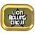 Bandeja Lion Rolling Circus Gold - Unidade - Imagem 1