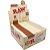 Seda Raw Organic Hemp Slim King Size - Display 50 un - Imagem 1
