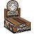 Seda Bem Bolado Brown Slim King Size - Display 50 un - Imagem 1