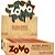 Seda Zomo Natural Perfect King Size - Display 25 un - Imagem 1