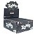 Seda Zomo Perfect Black King Size - Display 50 un - Imagem 1