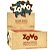 Seda Zomo Natural Perfect King Size - Display 50 un - Imagem 2